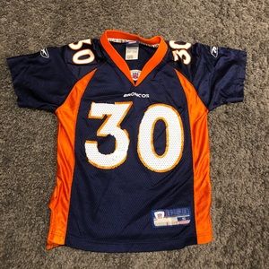 Terrell Davis Denver Broncos Jersey